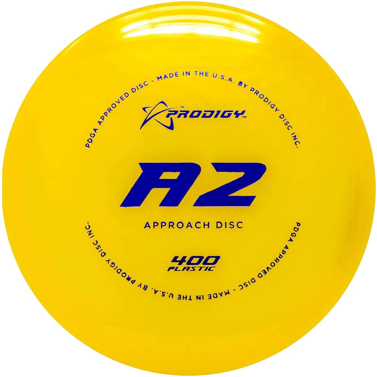 400 Plastic A2 (170-174 g)