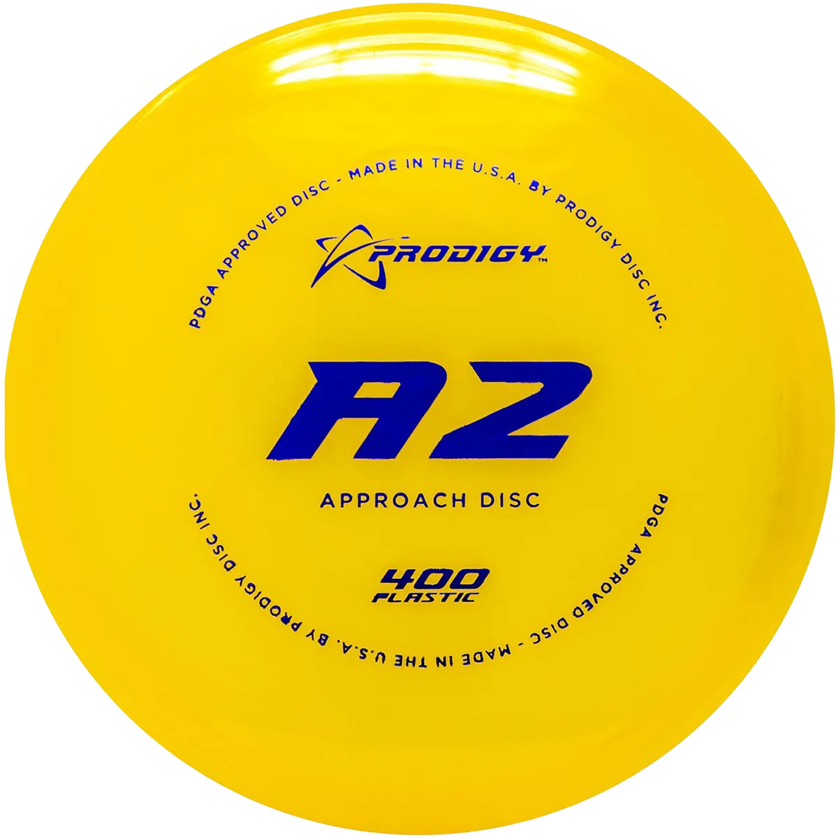 400 Plastic A2 (170-174 g)