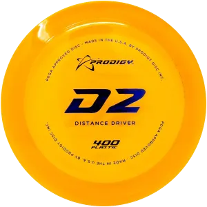 400 Plastic D2 (170-174 g)