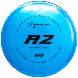 A2 Approach-500 Plastic - 170-174 g