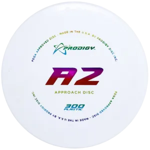 A2 Approach Disc-300 Plastic - 170-174 g