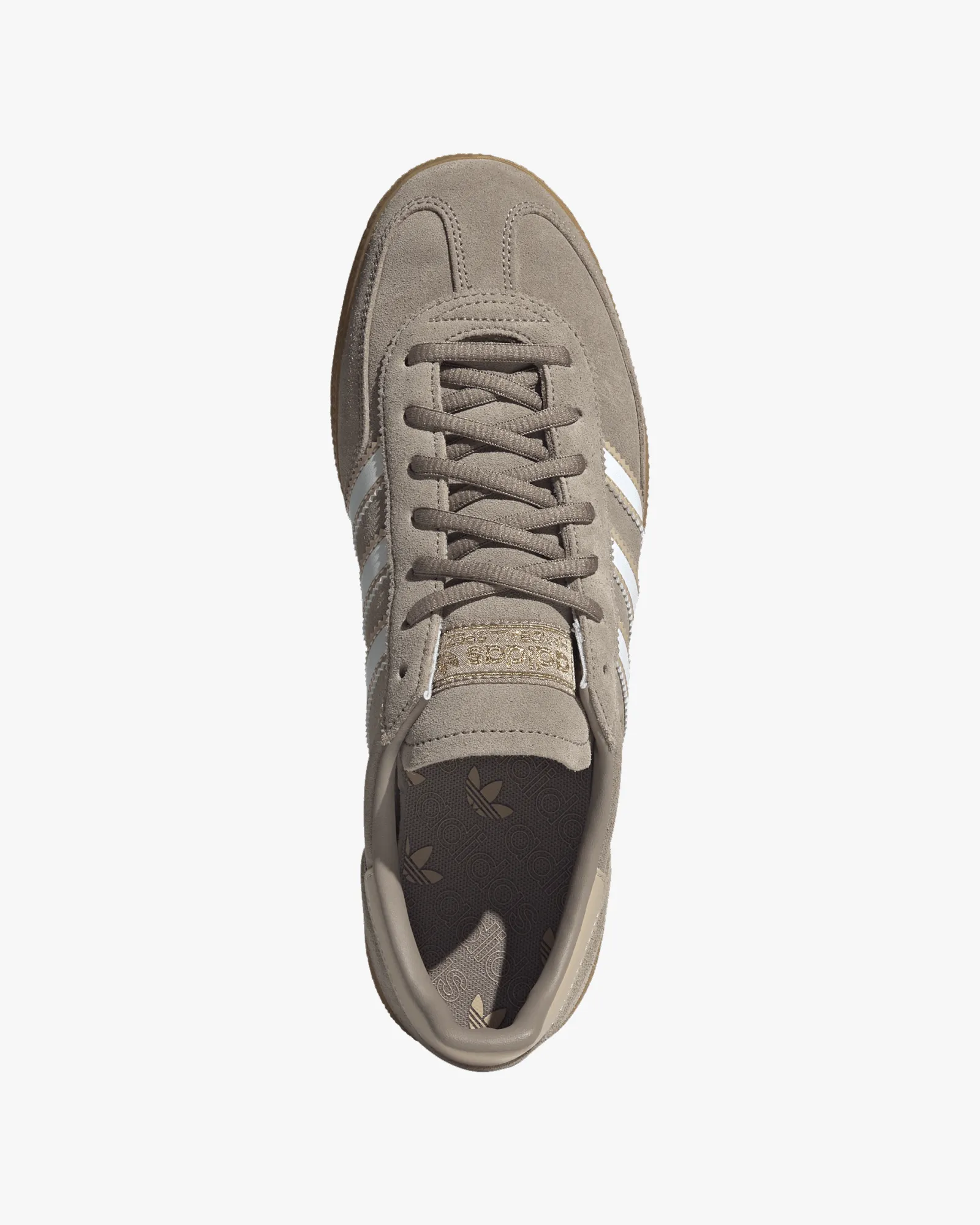 Adidas Handball Spezial - Chalky Brown / Cloud White / Magic Beige