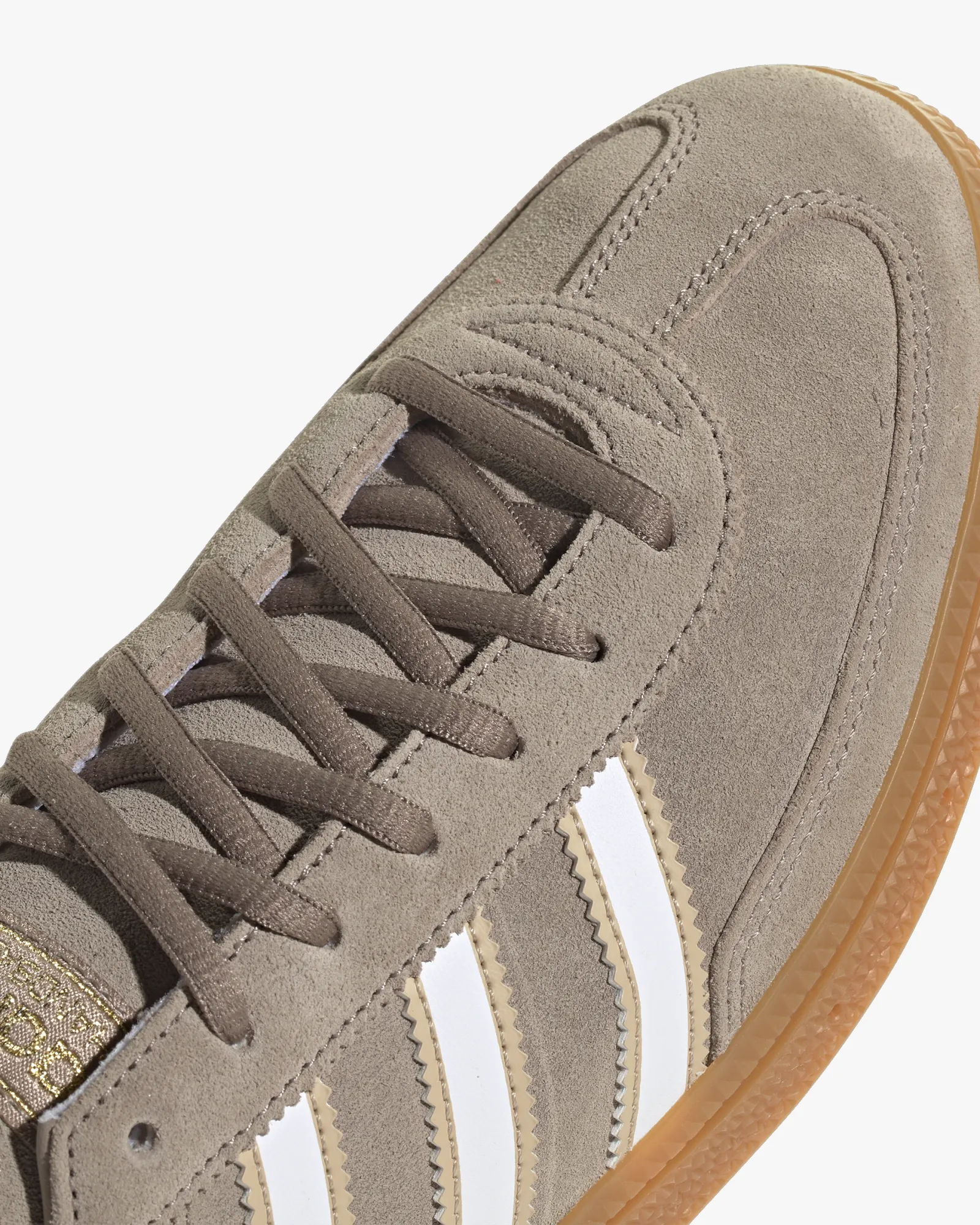 Adidas Handball Spezial - Chalky Brown / Cloud White / Magic Beige