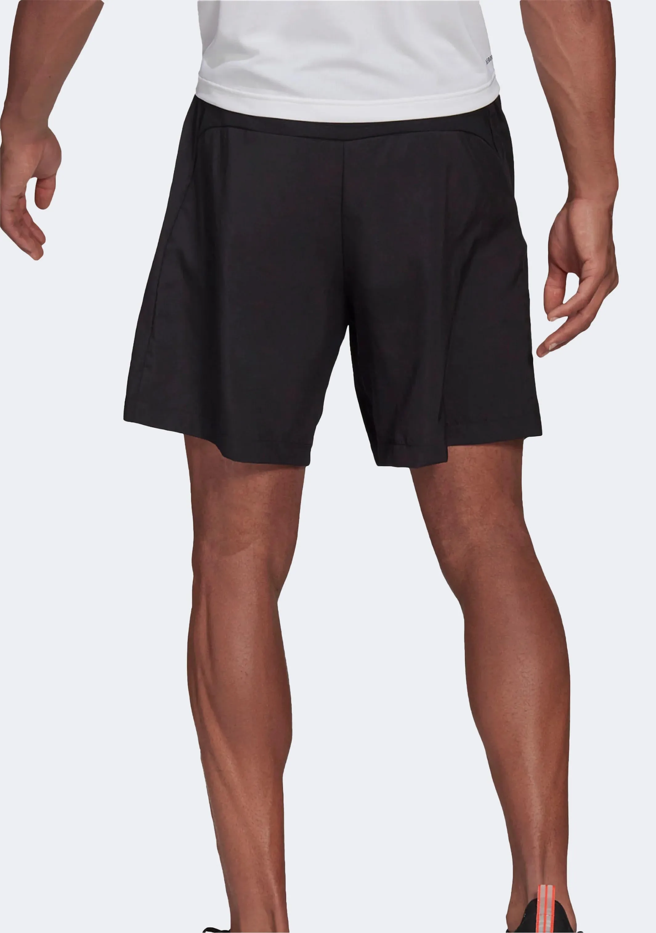 Adidas Men’s Aeroready Designed to Move Woven Shorts