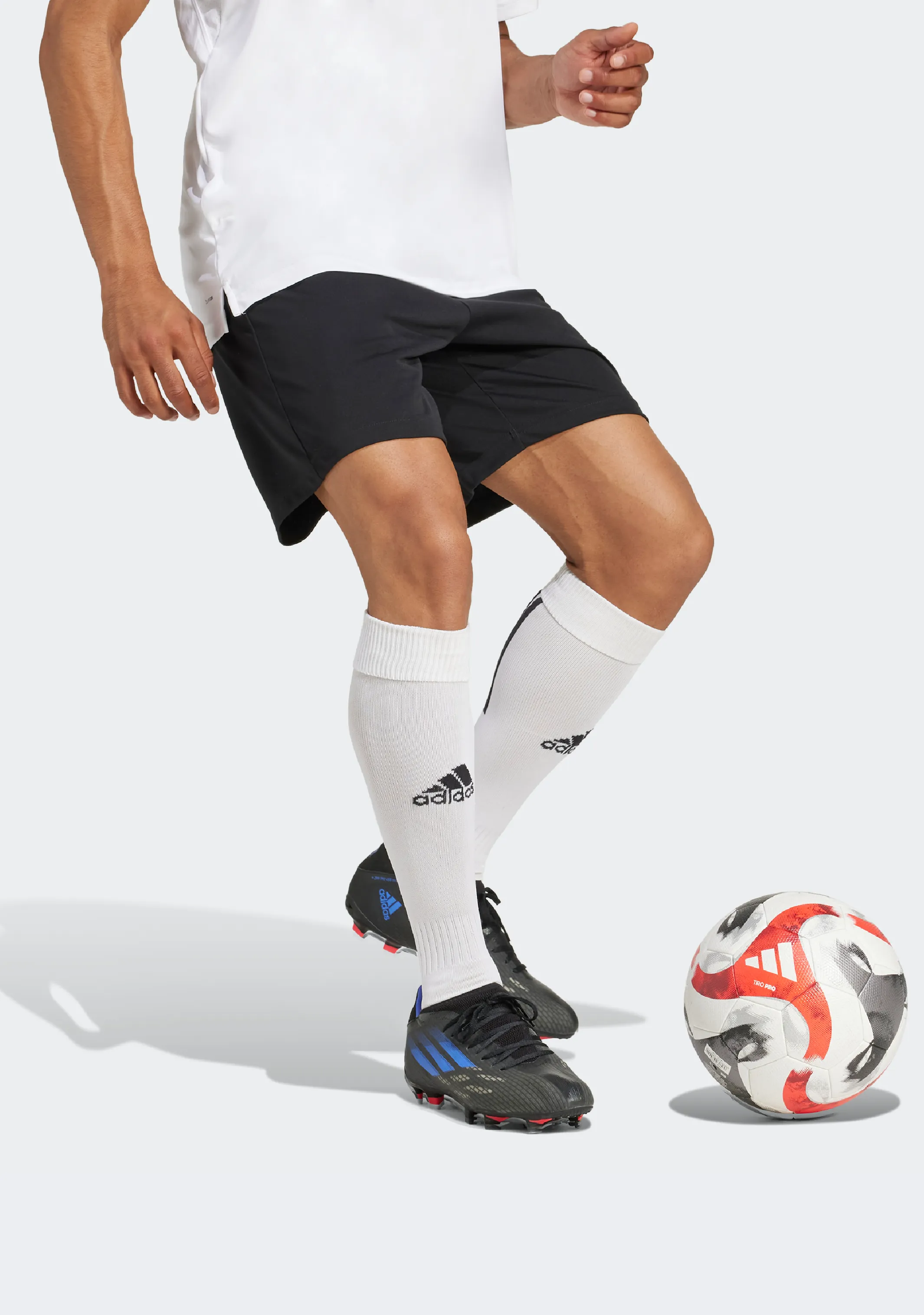 Adidas Men’s Entrada 22 Shorts