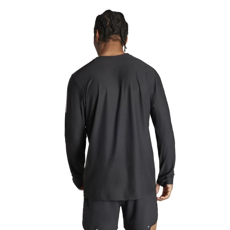 Adidas Mens Own The Run Long-Sleeve Top