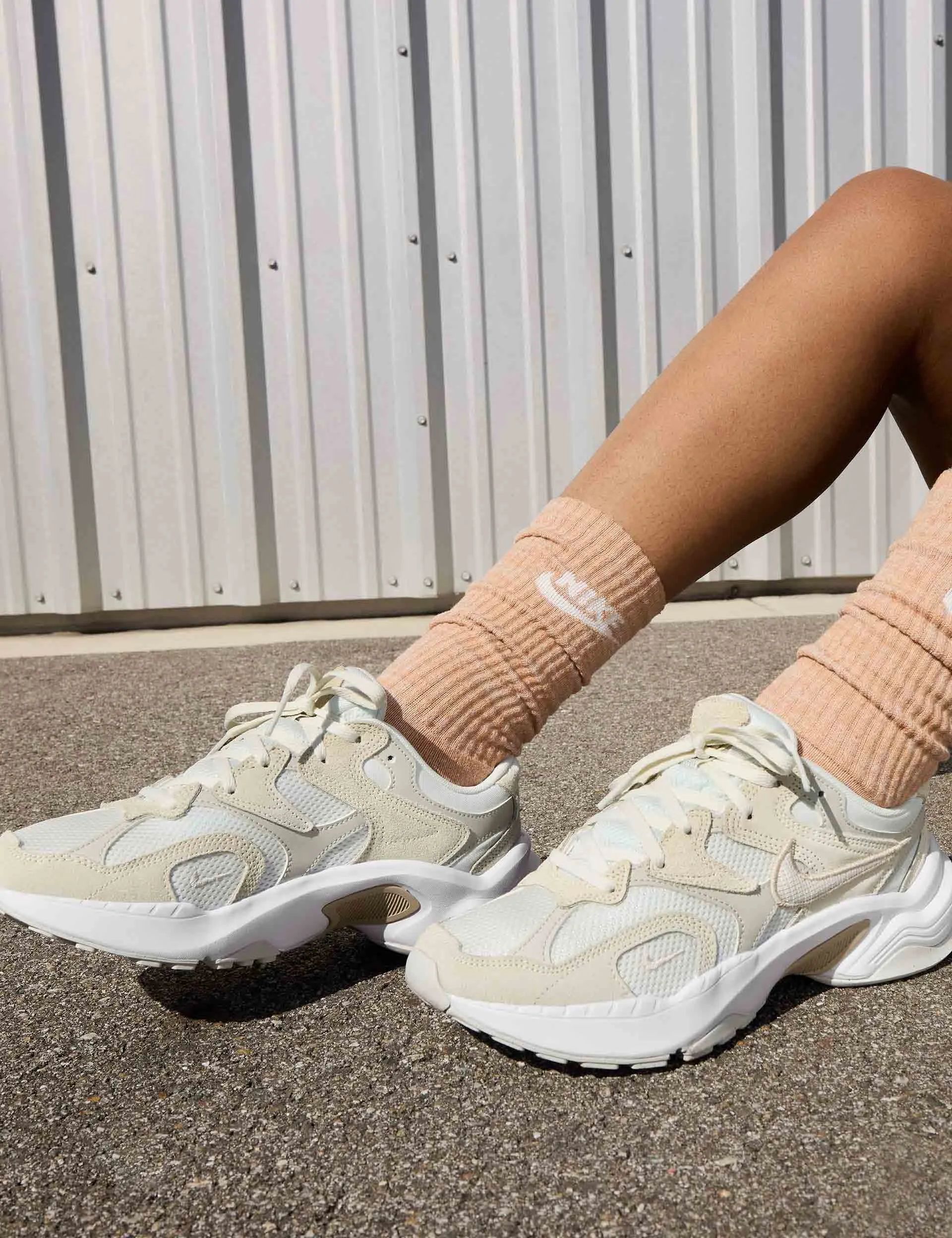 AL8 Shoes - Sail/Sanddrift/Light Bone/Coconut Milk