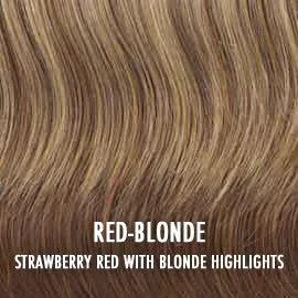 Anytime Large Wig by Toni Brattin | Heat Friendly Synthetic (Basic Cap)