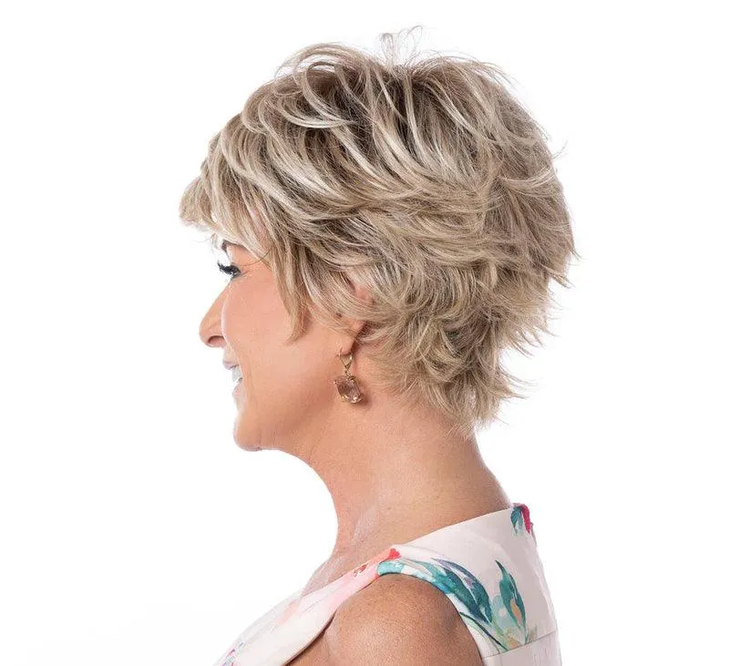 Anytime Large Wig by Toni Brattin | Heat Friendly Synthetic (Basic Cap)