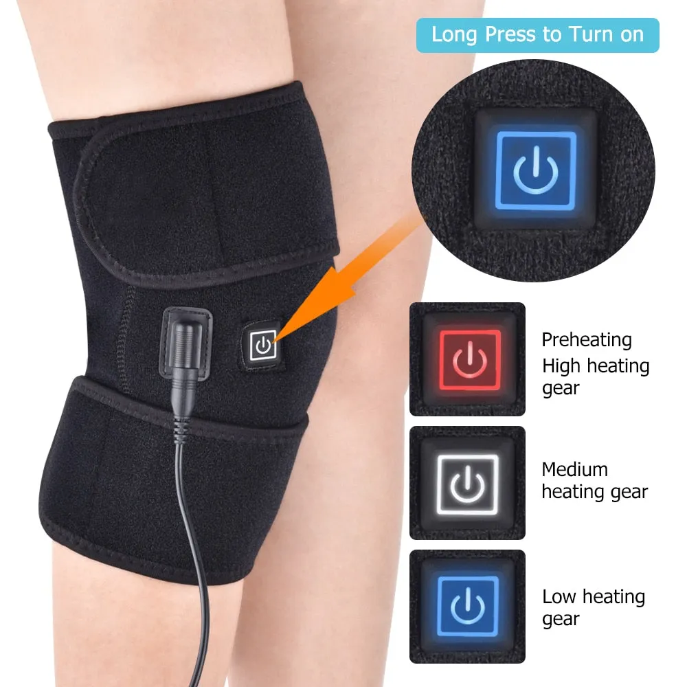 Arthritis Hot Therapy Pain Relief Knee Rehabilitation