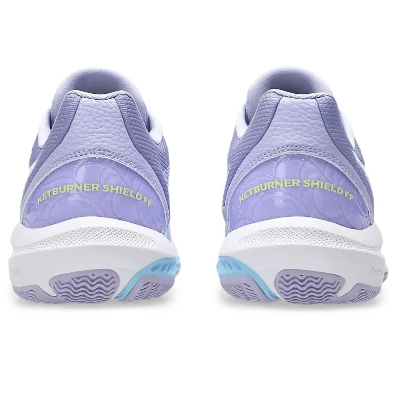 ASICS Netburner Shield FF Womens Netball Shoes