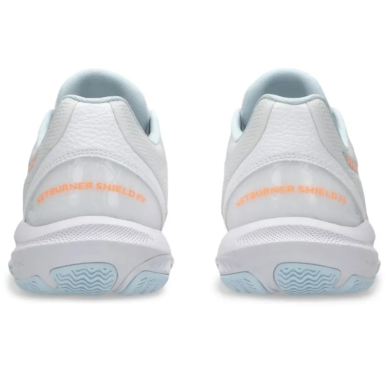 ASICS Netburner Shield FF Womens Netball Shoes
