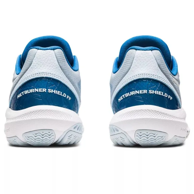 ASICS Netburner Shield FF Womens Netball Shoes