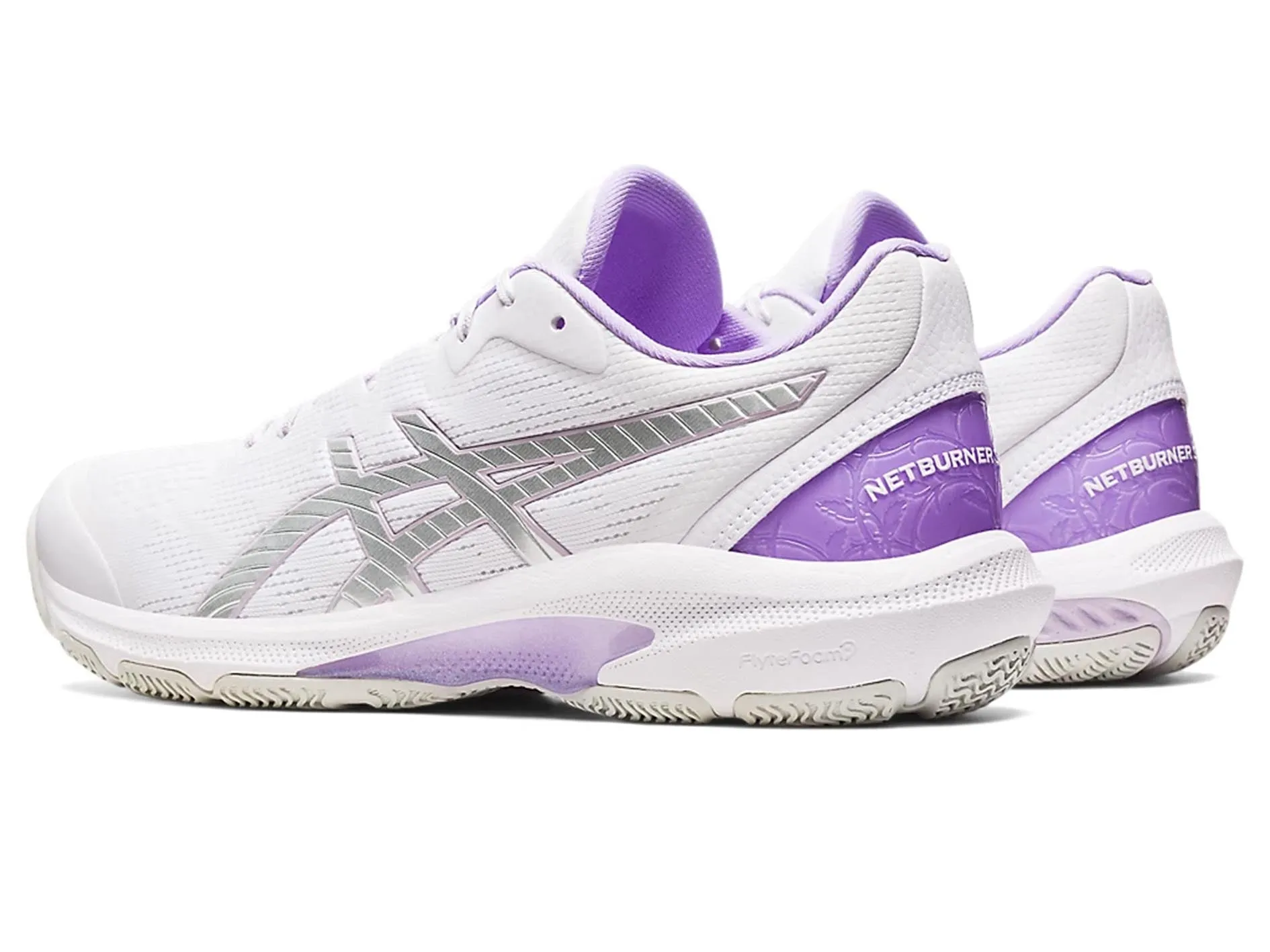 Asics Womens Netburner Shield FF