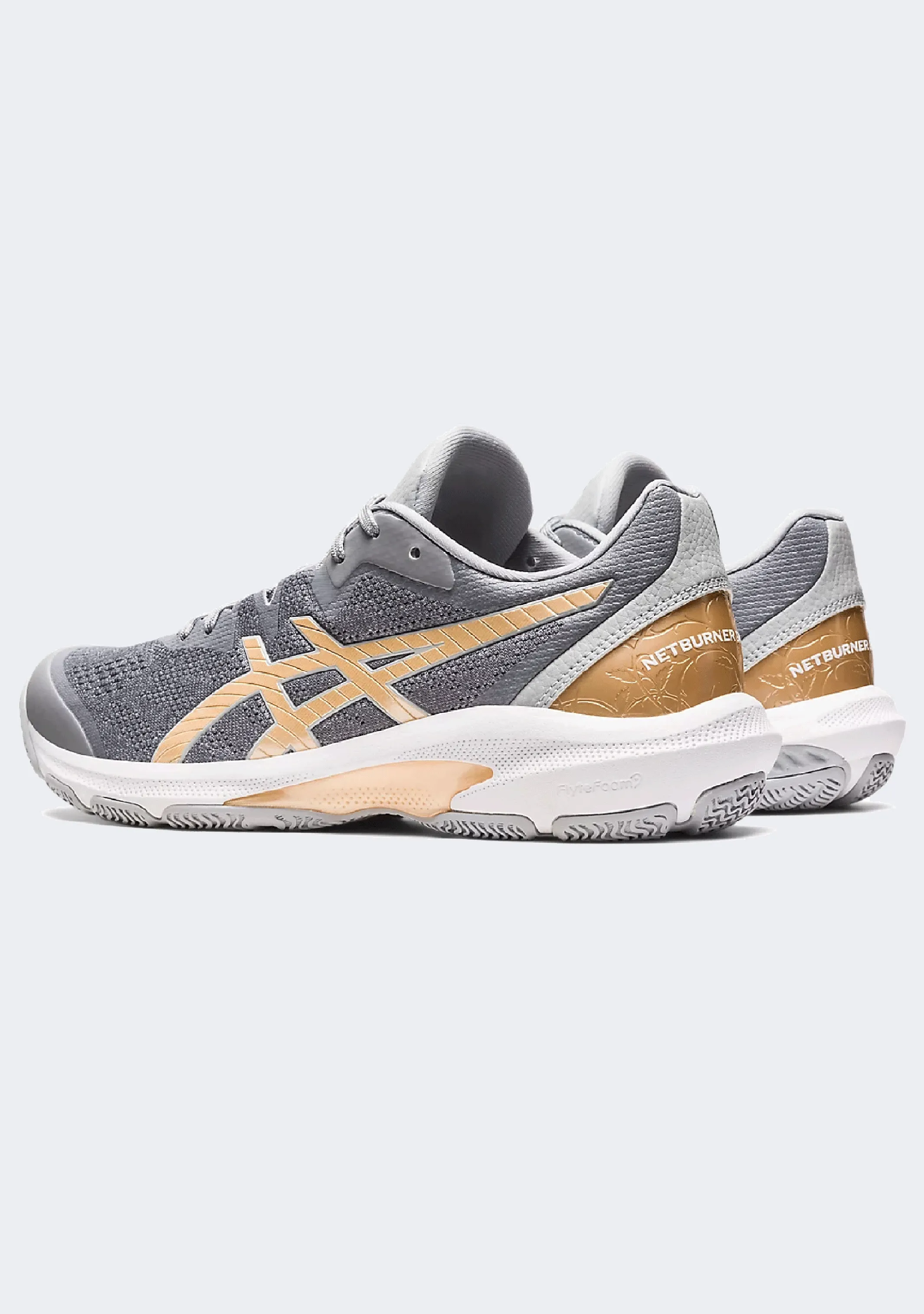Asics Women’s Netburner Shield FF