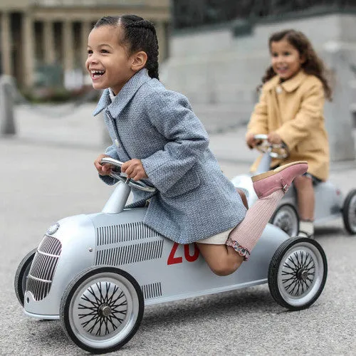 Baghera Rider Mercedes-Benz W 25 Silver Arrow
