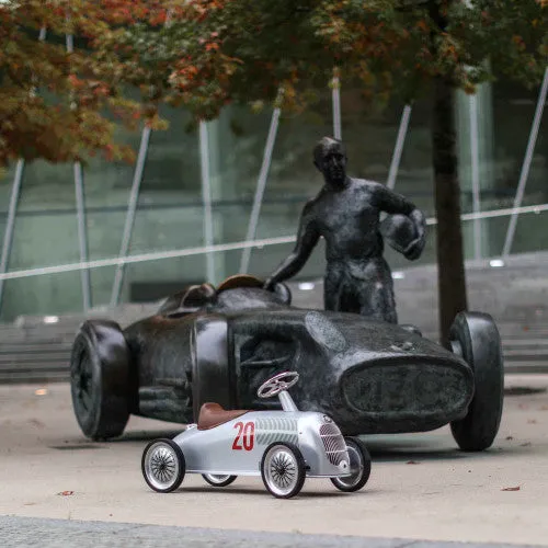 Baghera Rider Mercedes-Benz W 25 Silver Arrow