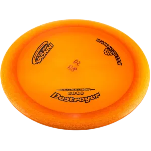 Blizzard Champion Destroyer Distance Speed 12