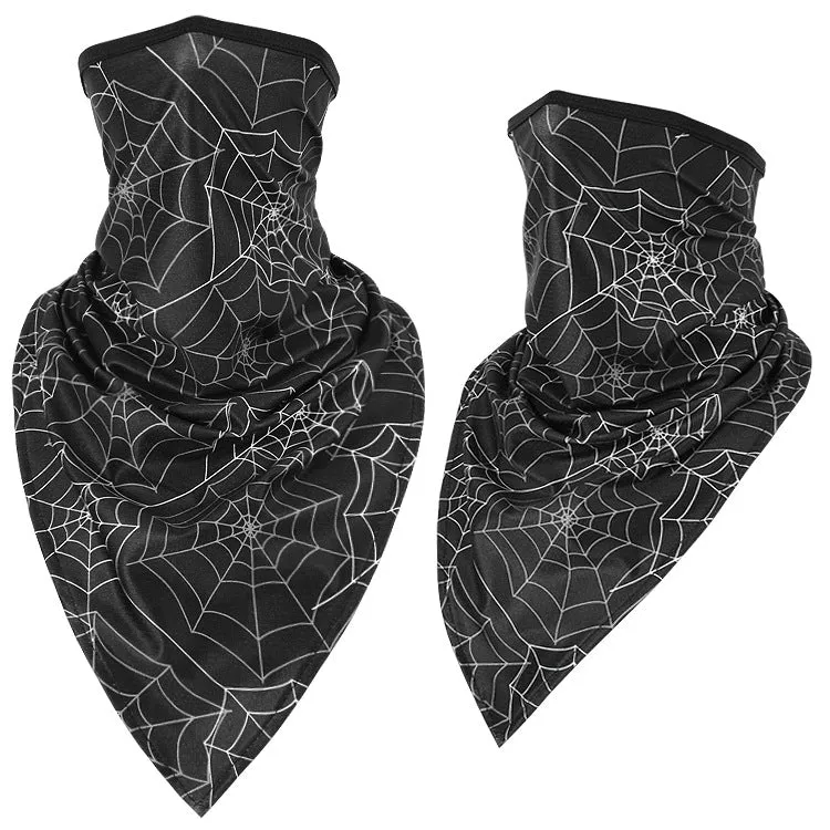Breathable outdoor cycling mask, fishing bib, sports sunscreen Neck Gaiter
