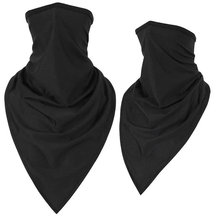 Breathable outdoor cycling mask, fishing bib, sports sunscreen Neck Gaiter
