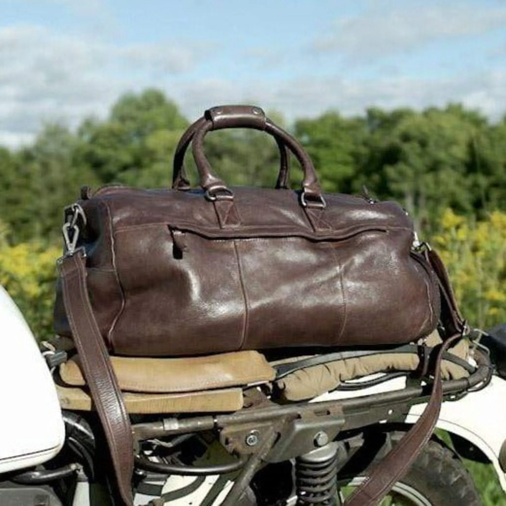Charleston Duffel