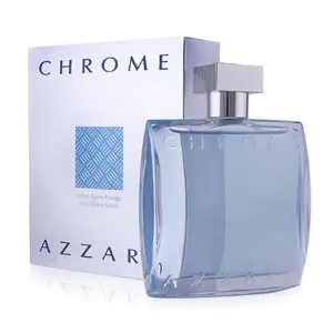 Chrome Aftershave by Azzaro