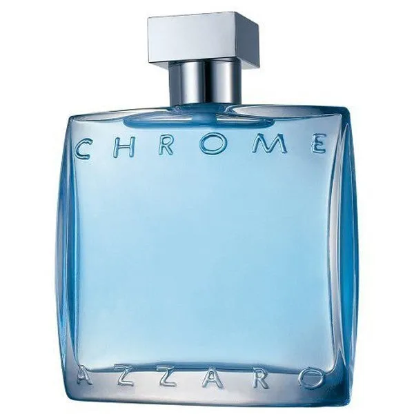 Chrome Aftershave by Azzaro