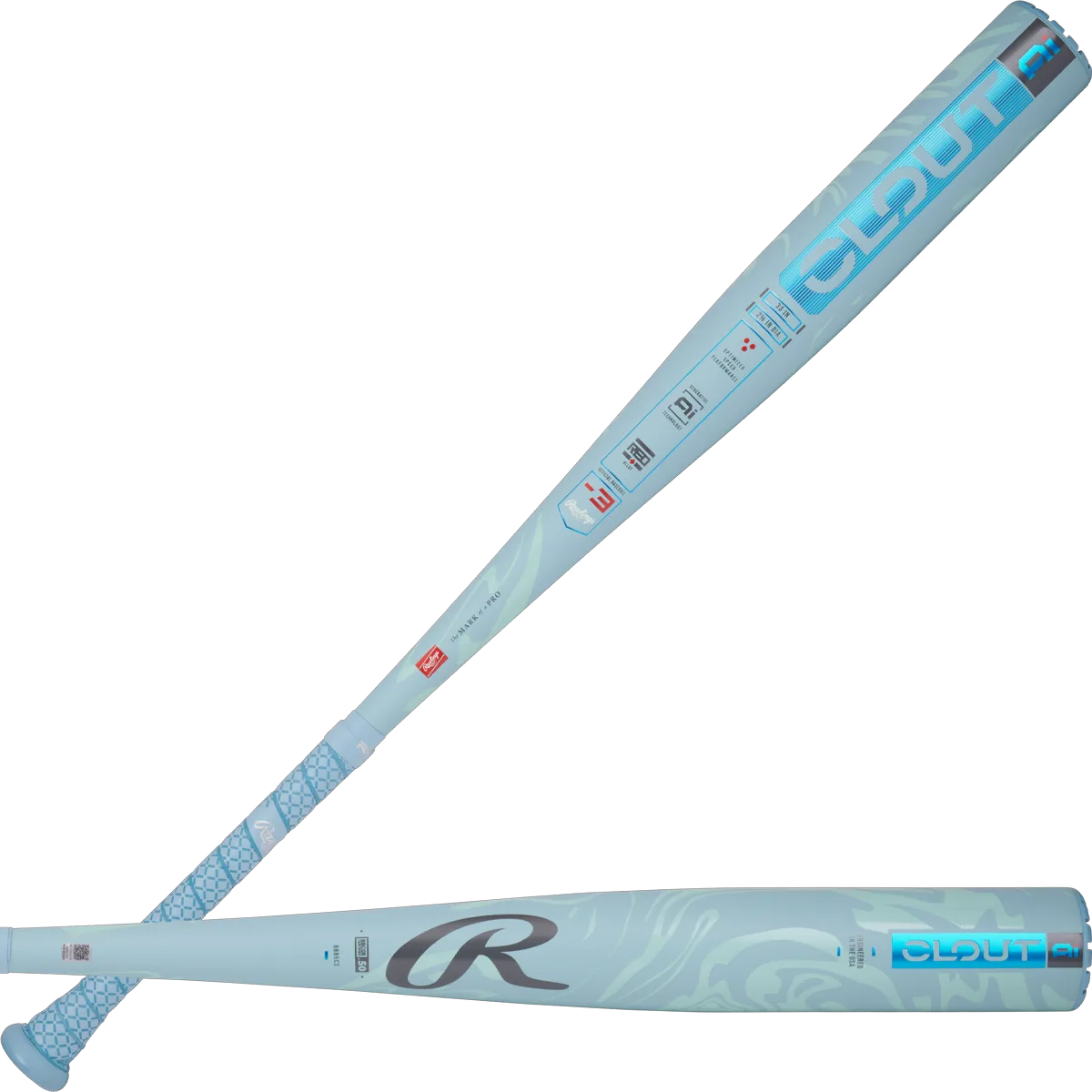 Clout AI -3 BBCOR 2 5/8"
