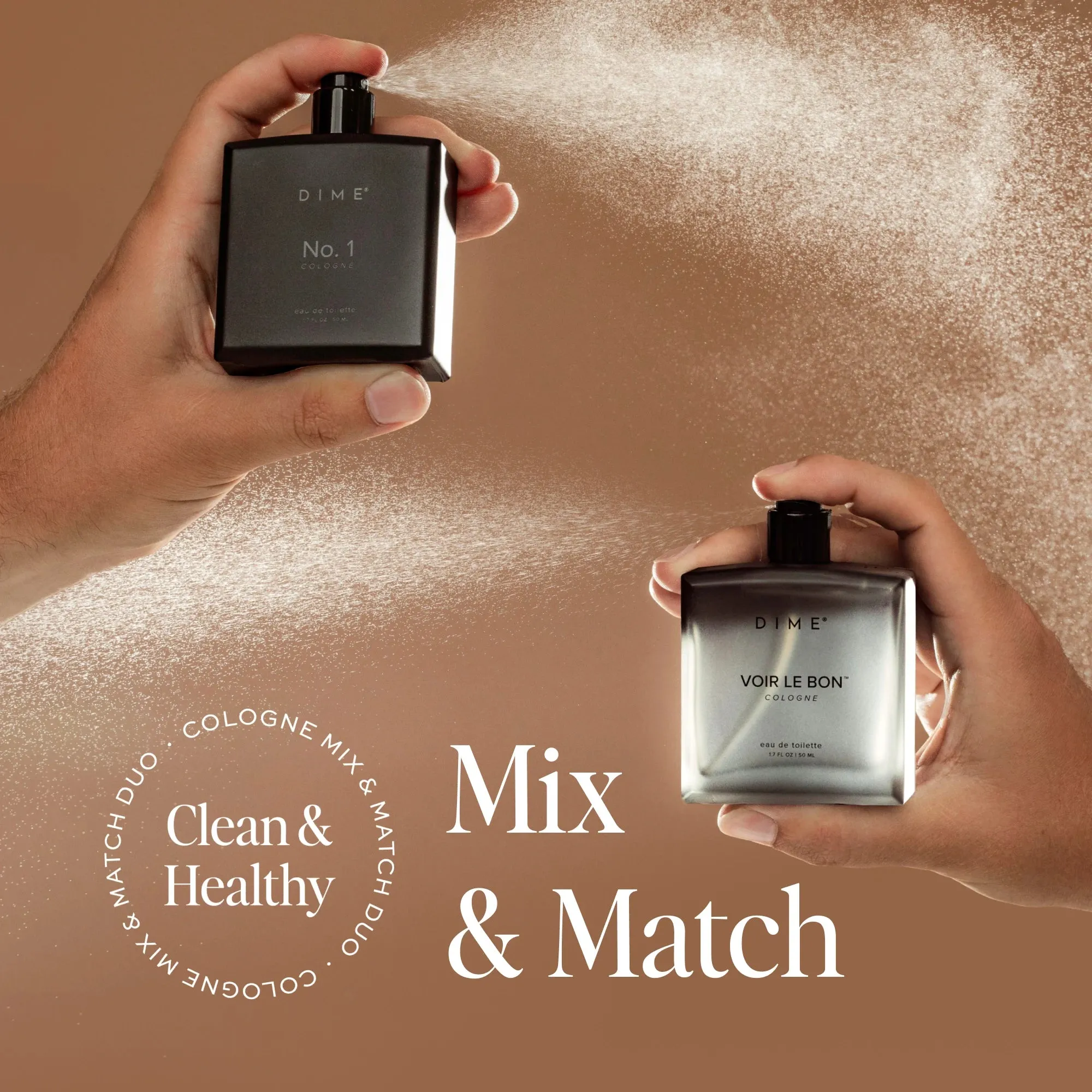 Cologne Mix & Match Duo