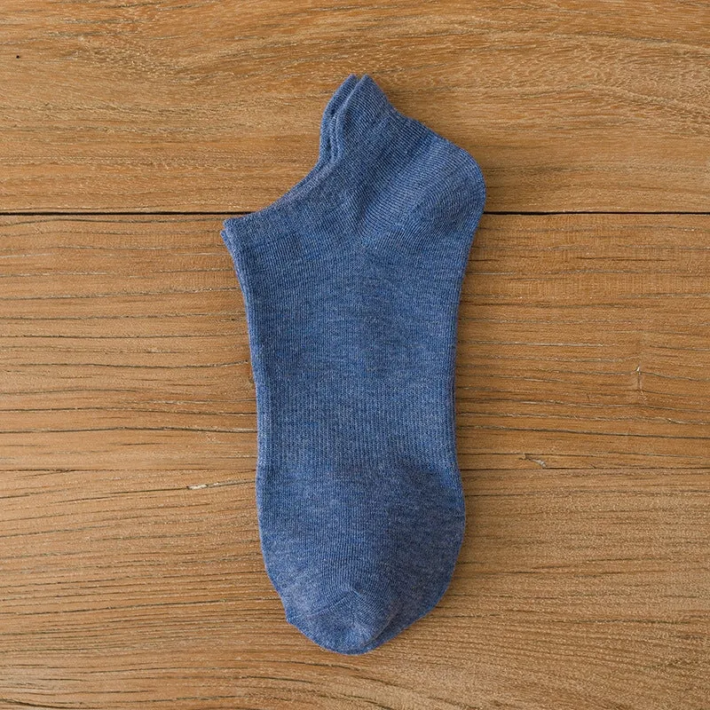 Cotton socks 10 pairs - C4B 03 Short Style