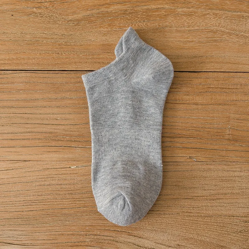 Cotton socks 10 pairs - C4B 03 Short Style
