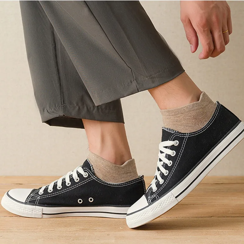 Cotton socks 10 pairs - C4B 03 Short Style