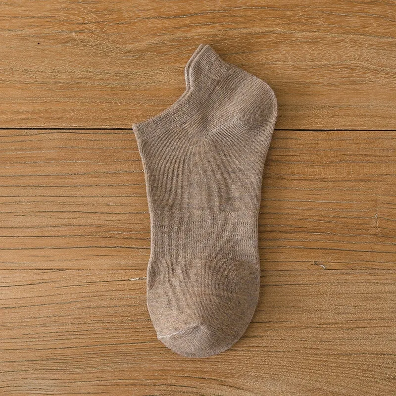 Cotton socks 10 pairs - C4B 03 Short Style