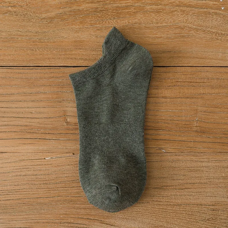 Cotton socks 10 pairs - C4B 03 Short Style