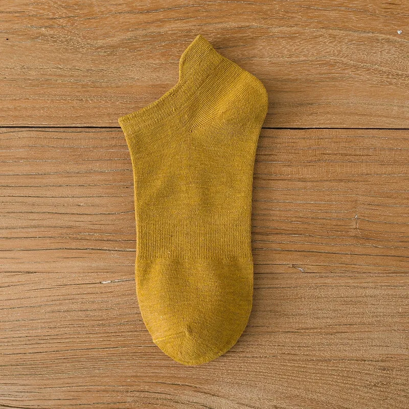 Cotton socks 10 pairs - C4B 03 Short Style