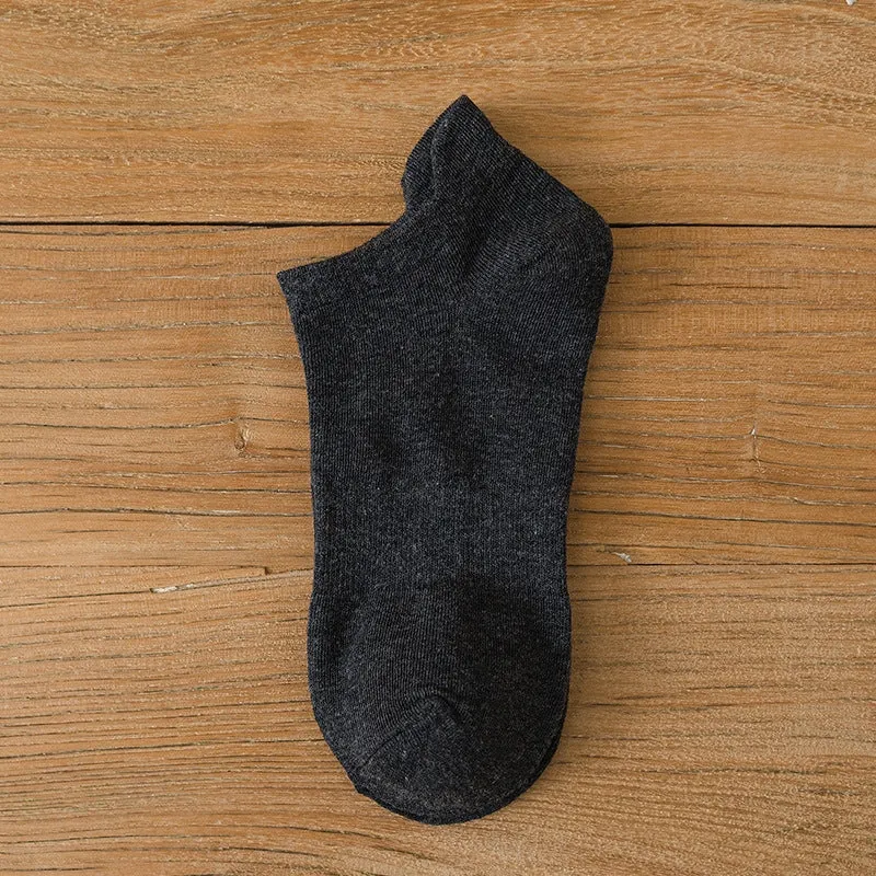 Cotton socks 10 pairs - C4B 03 Short Style