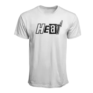 Court Culture White Hot HEAT Men’s Tee