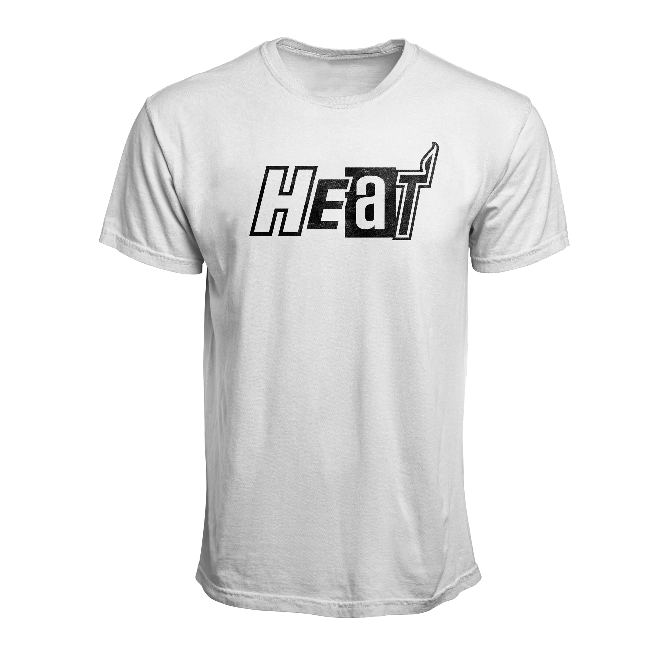 Court Culture White Hot HEAT Men’s Tee