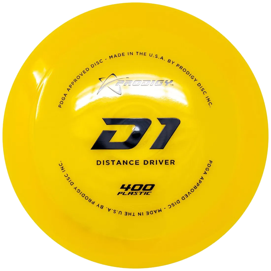 D1 Distance Driver-400 Pl-170-174g