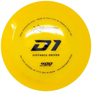 D1 Distance Driver-400 Pl-170-174g