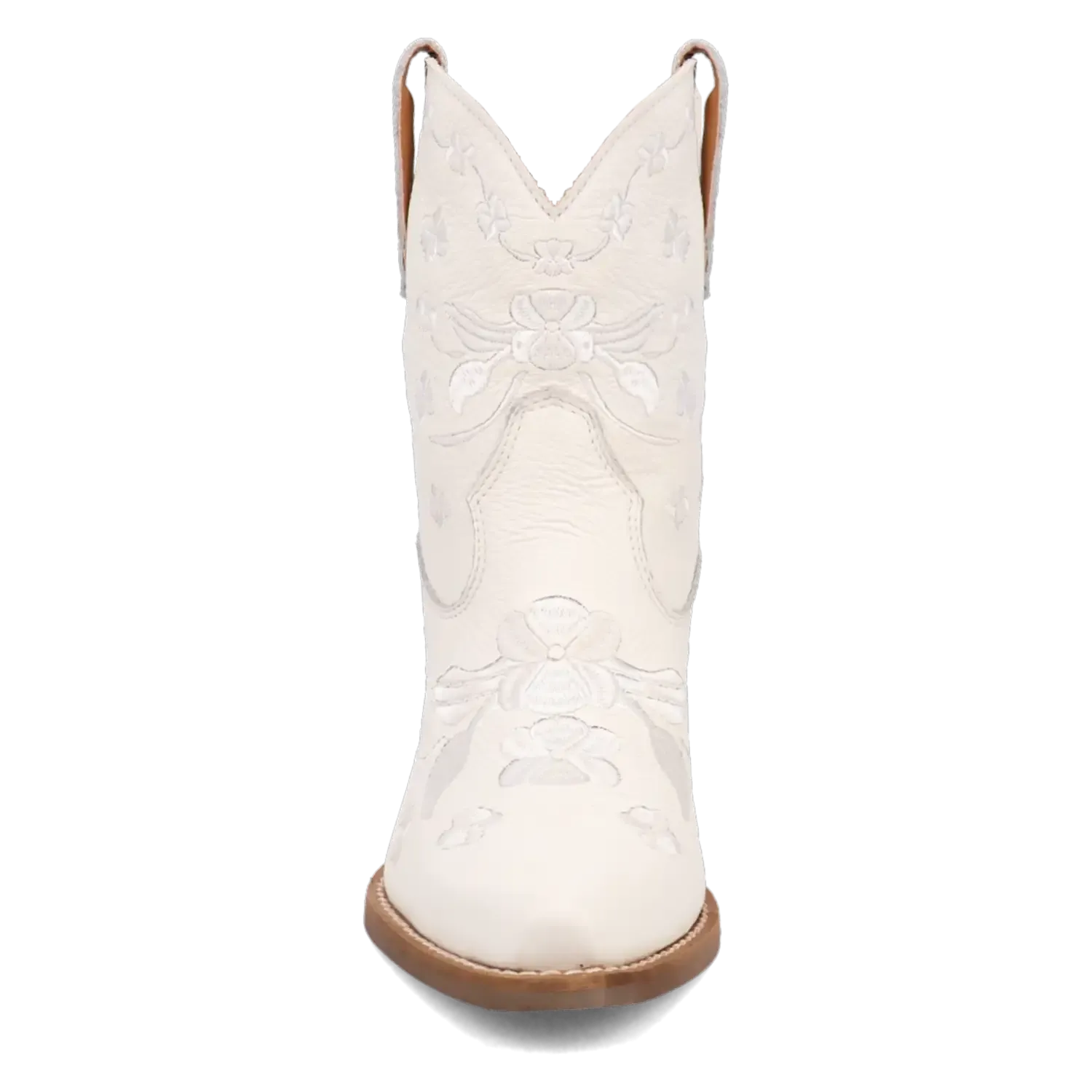 Dingo Sweetheart - Women's Leather Ankle Cowgirl Boots