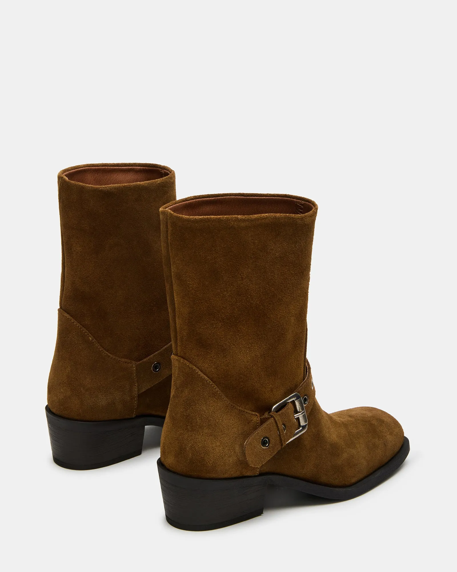 DUSK TAN SUEDE