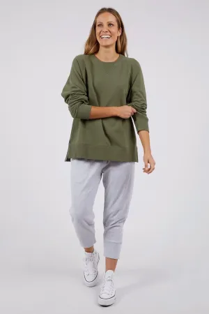 Elm Melbourne Crew Clover