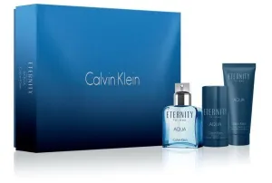 Eternity Aqua Gift Set by Calvin Klein