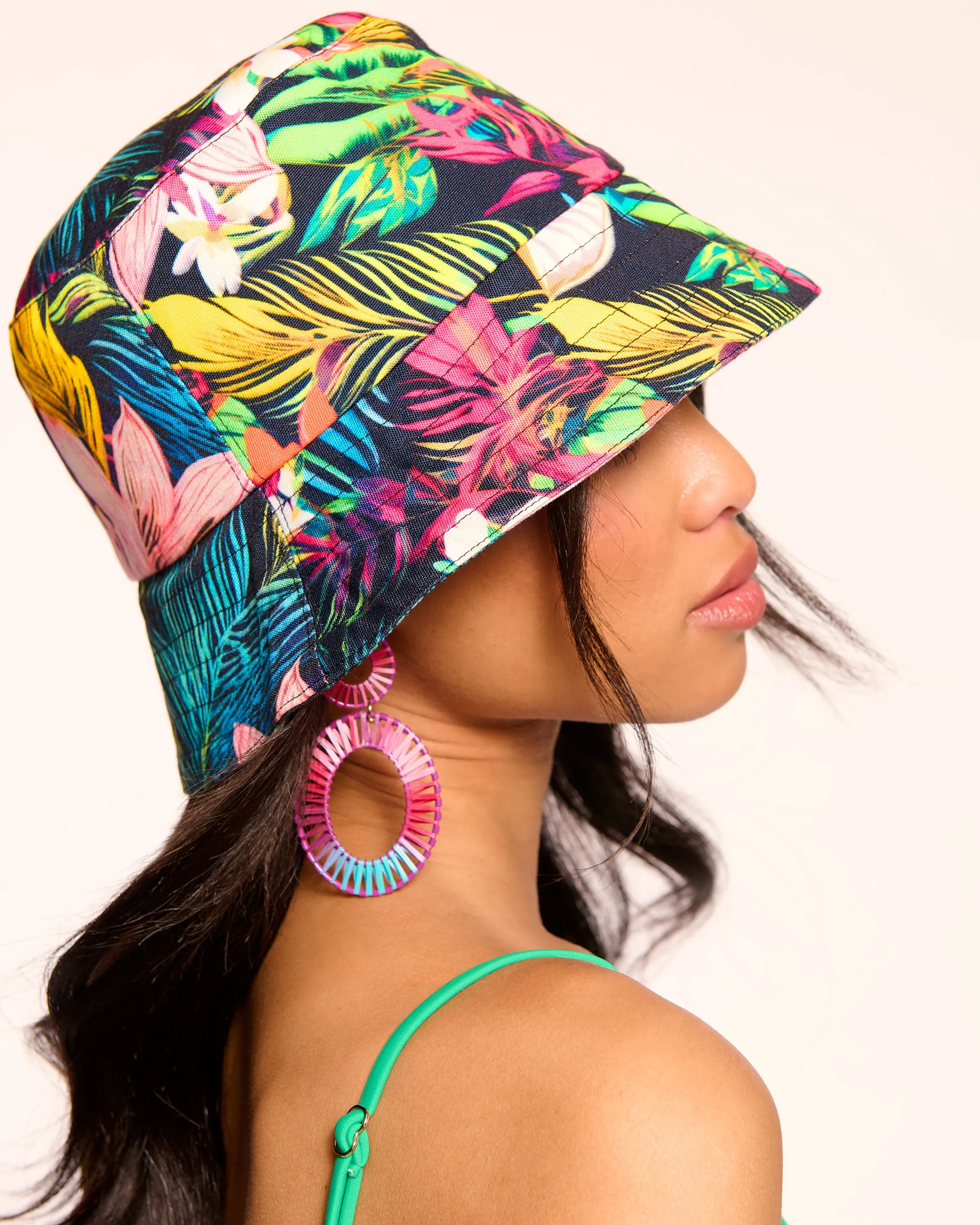 Floral Bucket Hat