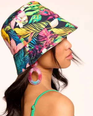 Floral Bucket Hat