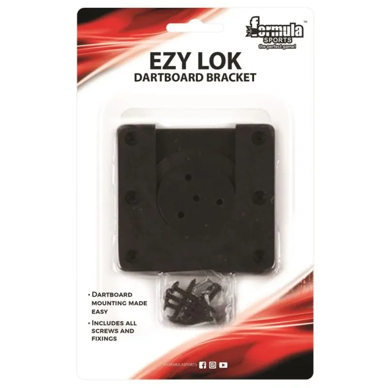 Formula Ezy Lok Dartboard Bracket