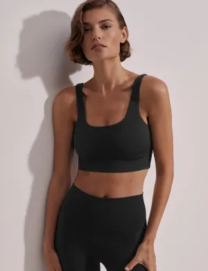 FreeSoft Cori Bra - Black