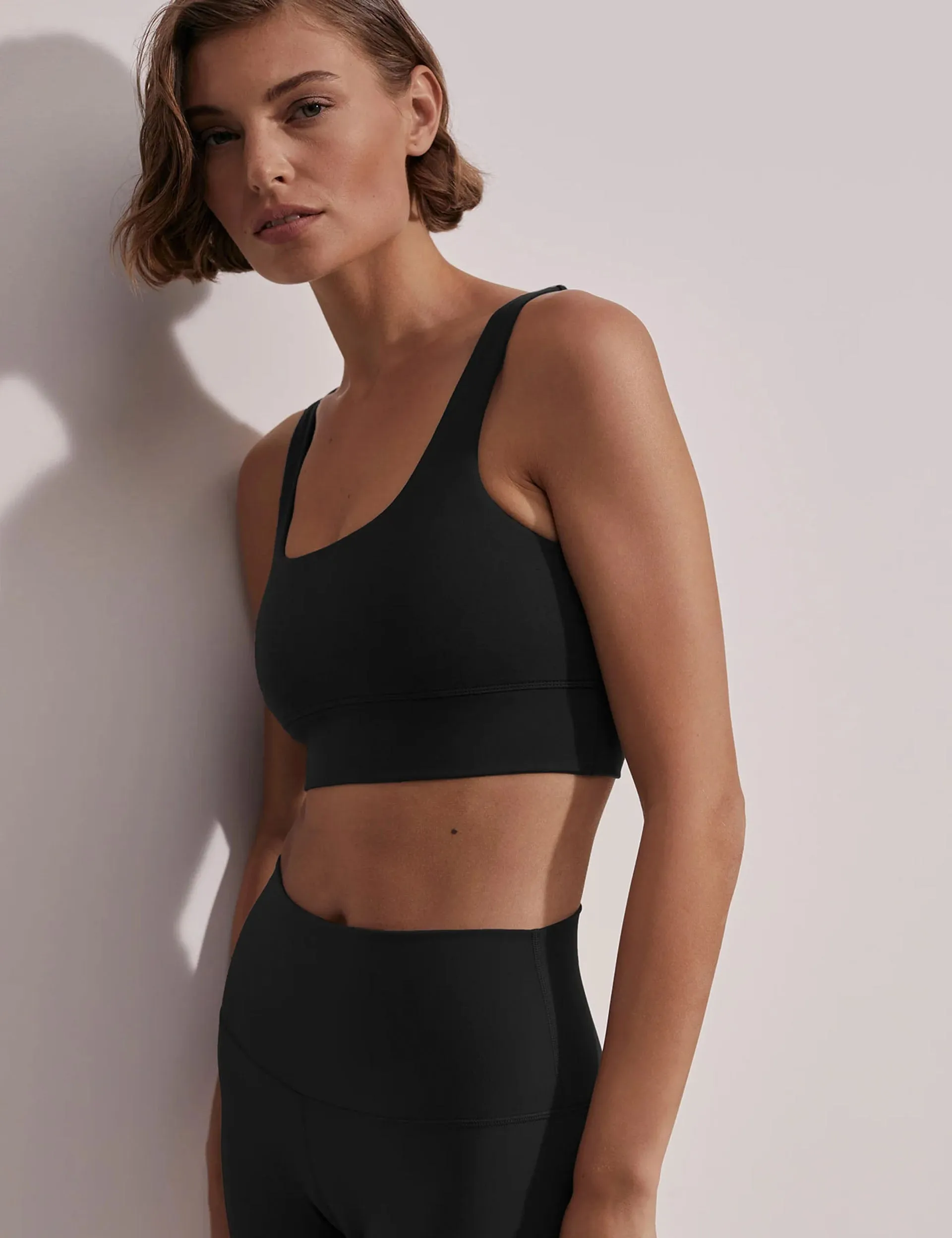 FreeSoft Cori Bra - Black