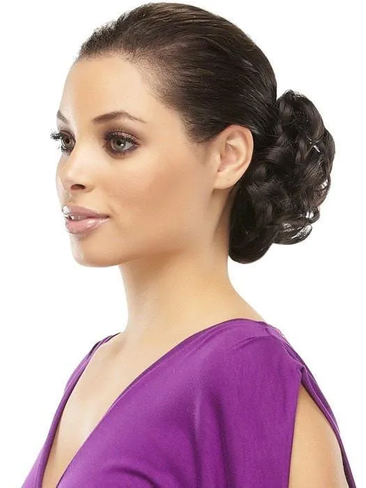 Fun Bun | Synthetic Hair Wrap